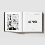 Gio Ponti // Art Edition + Planchart Coffee Table