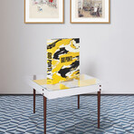 Gio Ponti // Art Edition + Planchart Coffee Table