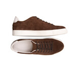 Brunello Sneaker // Café (US: 9)