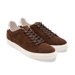 Brunello Sneaker // Café (US: 9)