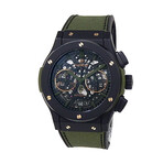 Hublot Classic Fusion Chronograph Automatic // 525.CI.0180.NR.HOW15 // Pre-Owned