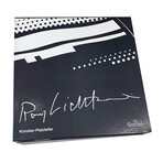 Roy Lichtenstein // Untitled (Rosenthal Plate 1) // 1990