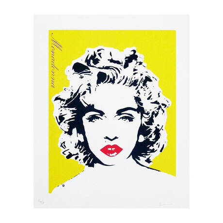 Bambi // Madonna (Yellow) 2013