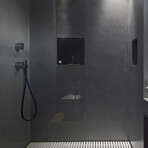 Clarity Wall Mount Fog Free Shower Mirror