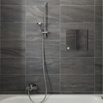 Clarity Wall Mount Fog Free Shower Mirror