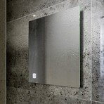 Clarity Wall Mount Fog Free Shower Mirror