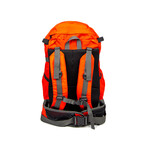 Chameleon Backpack // Sit System // Orange