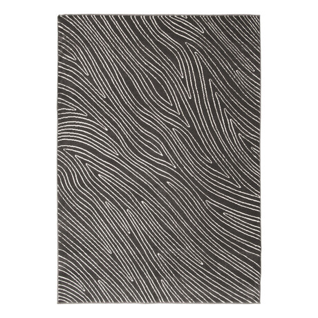 Vector // Gray // 5'3" x 7'7"