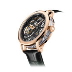 ZEROO T1 The Archer Tourbillon Manual Wind // ZT001RBK