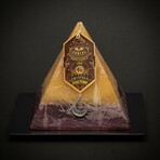 Leo Mystery Pyramid Candle