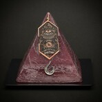 Aries Mystery Pyramid Candle