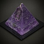Gemini Mystery Pyramid Candle