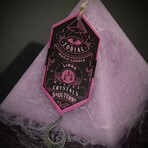 Libra Mystery Pyramid Candle