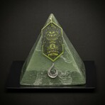 Virgo Mystery Pyramid Candle