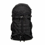 Chameleon Backpack // Sit System // Black