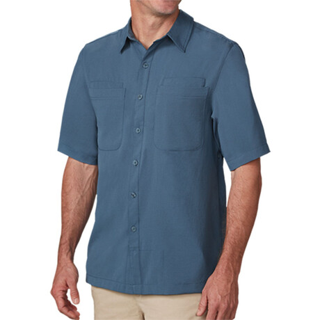 Beachcomber Shirt // Navy (S)