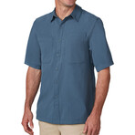 Beachcomber Shirt // Navy (L)