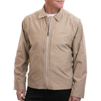 Men's Essential Jacket 2.0 // Sand (3XL)