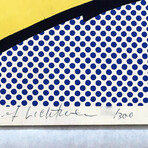 Roy Lichtenstein // Brushstrokes // 1967