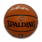 Bill Russell // Signed Basketball // Boston Celtics