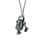 Star Wars X RockLove // R5-D4 Droid Necklace