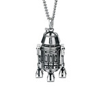 Star Wars X RockLove // R5-D4 Droid Necklace