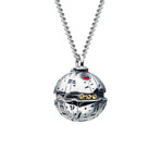 Star Wars X RockLove // Thermal Detonator Necklace