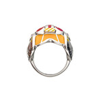 Star Wars X RockLove // Rebel Pilot Helmet Ring (Ring Size 6)