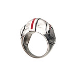 Star Wars X RockLove // Rebel Pilot Helmet Ring (Ring Size 6)