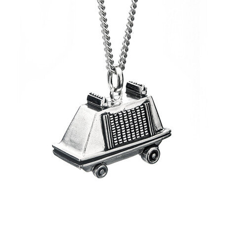 Star Wars X RockLove // MSE-6 Droid Necklace