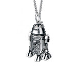 Star Wars X RockLove // R5-D4 Droid Necklace