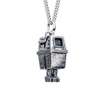 Star Wars X RockLove // Gonk Droid Necklace