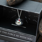 Star Wars X RockLove // Thermal Detonator Necklace