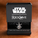 Star Wars X RockLove // The Meditating Child Necklace