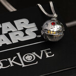 Star Wars X RockLove // Thermal Detonator Necklace