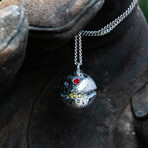 Star Wars X RockLove // Thermal Detonator Necklace