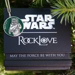 Star Wars X RockLove // Planetary Medallion // Endor