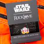 Star Wars X RockLove // Rebel Pilot Helmet Ring (Ring Size 6)