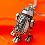 Star Wars X RockLove // R5-D4 Droid Necklace