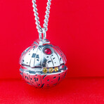 Star Wars X RockLove // Thermal Detonator Necklace