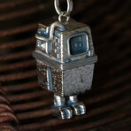 Star Wars X RockLove // Gonk Droid Necklace