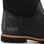 Finland Boot // Black (40)