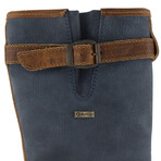 Finland Boot // Blue (40)