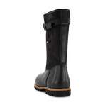 Finland Boot // Black (40)