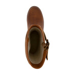 Finland Boot // Cognac (40)