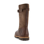 Finland Boot // Dark Brown (40)