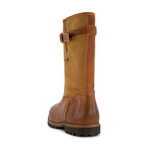 Finland Boot // Cognac (40)