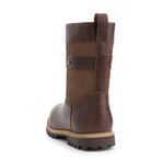 Tallinn Boot // Dark Brown (40)