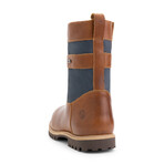 Tallinn Boot // Blue (40)