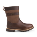 Tallinn Boot // Dark Brown (40)